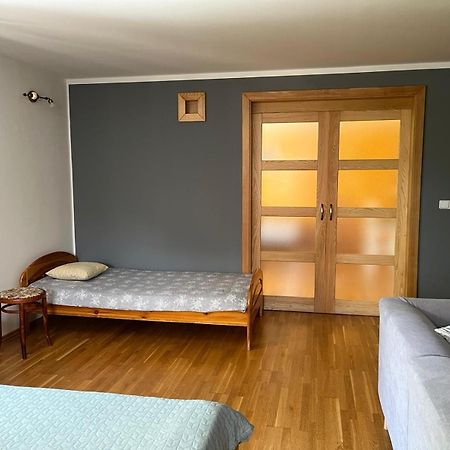Apartman Pod Klasterem Румбурк Экстерьер фото