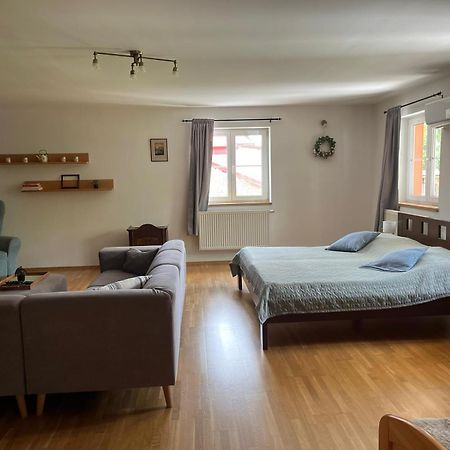 Apartman Pod Klasterem Румбурк Экстерьер фото