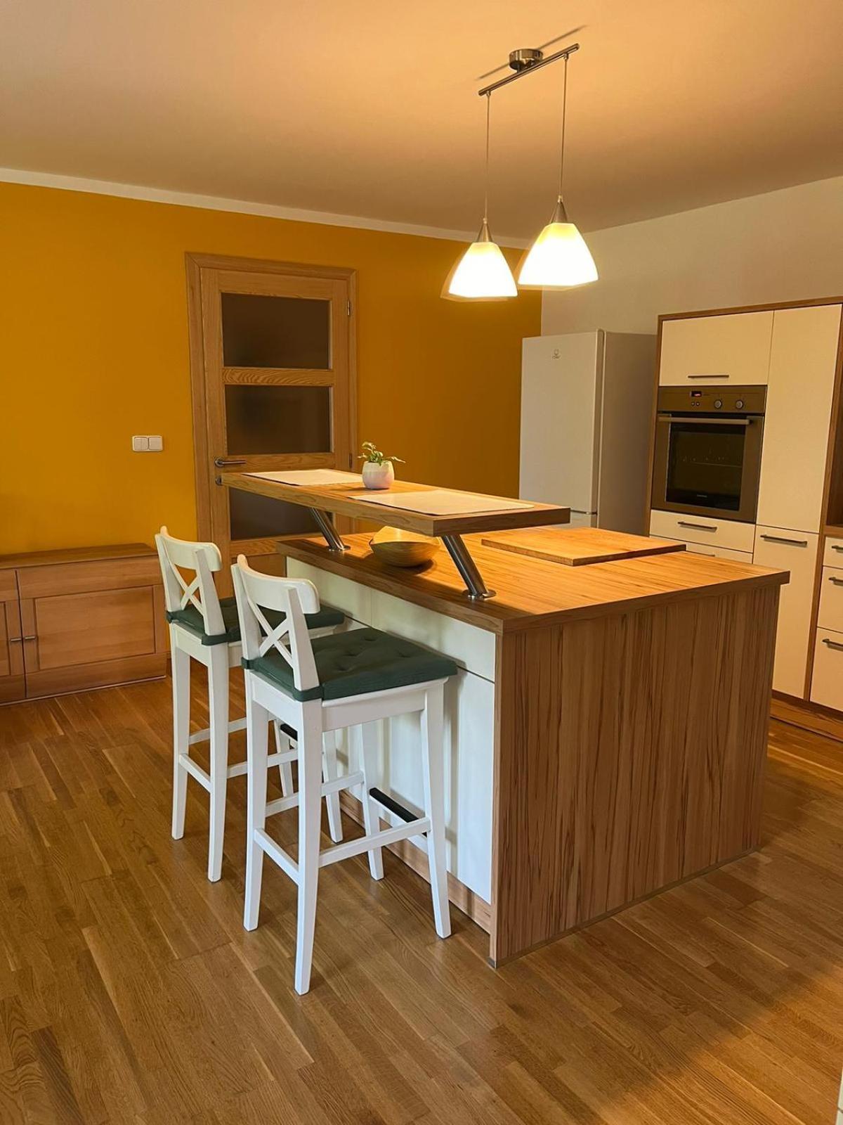Apartman Pod Klasterem Румбурк Экстерьер фото