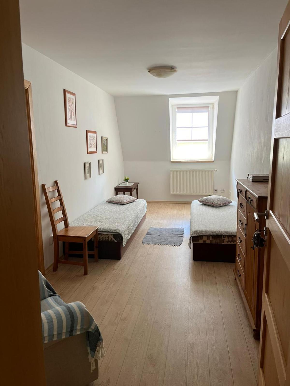 Apartman Pod Klasterem Румбурк Экстерьер фото