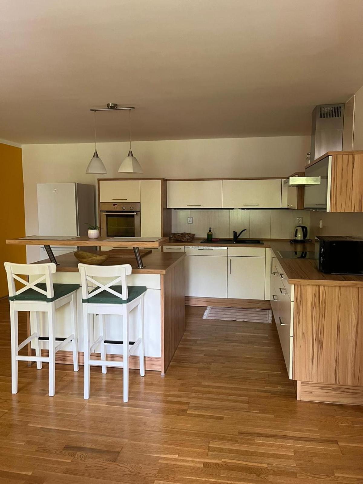 Apartman Pod Klasterem Румбурк Экстерьер фото