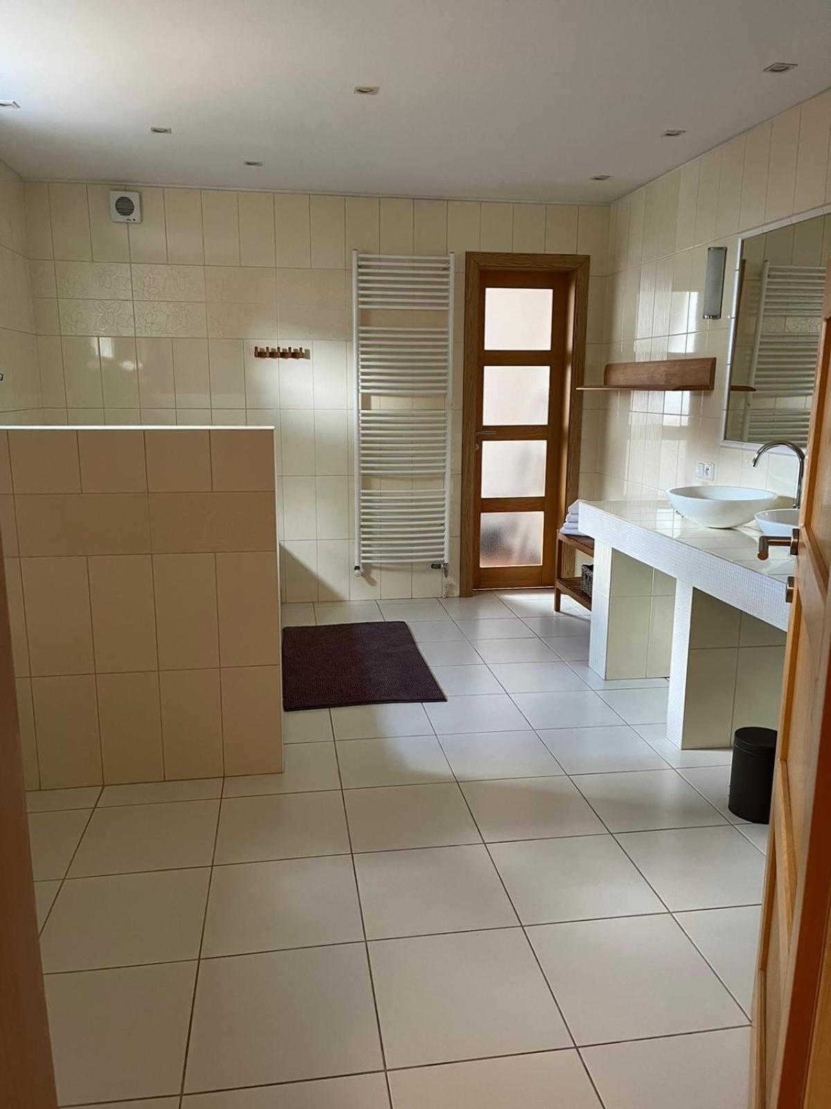 Apartman Pod Klasterem Румбурк Экстерьер фото