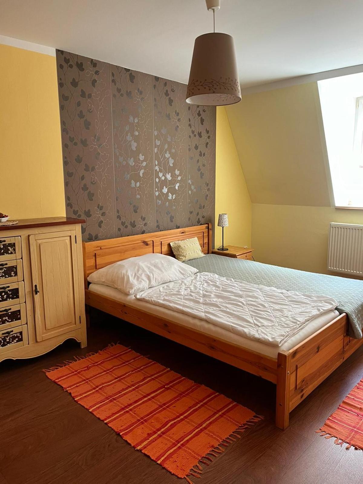Apartman Pod Klasterem Румбурк Экстерьер фото