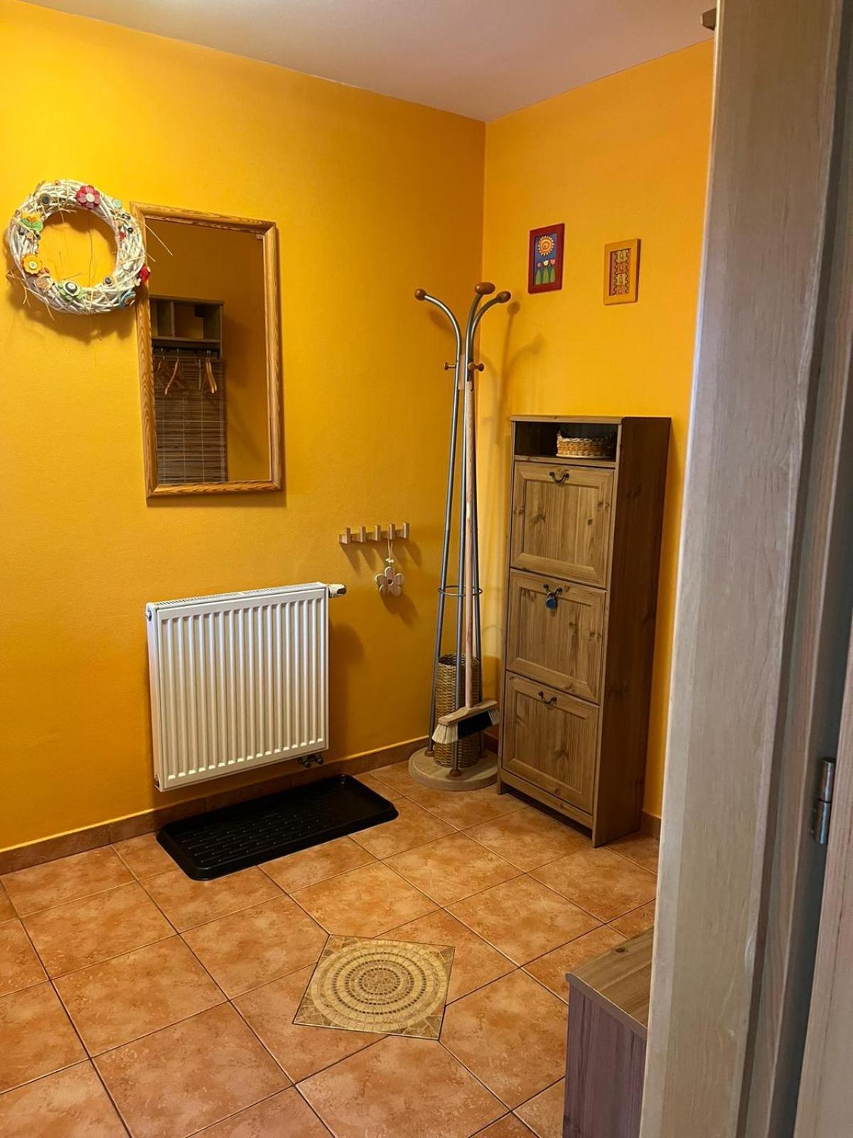 Apartman Pod Klasterem Румбурк Экстерьер фото