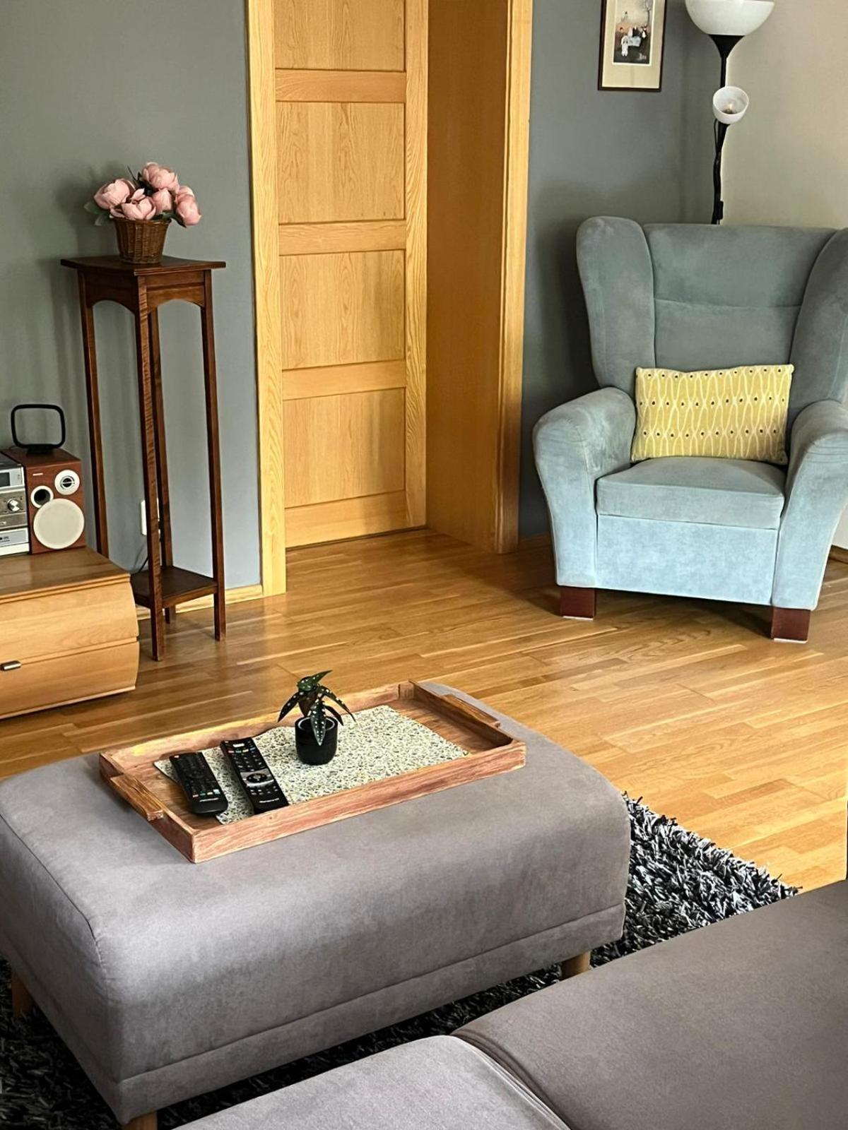 Apartman Pod Klasterem Румбурк Экстерьер фото