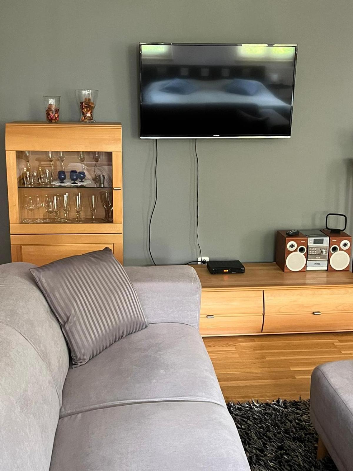 Apartman Pod Klasterem Румбурк Экстерьер фото