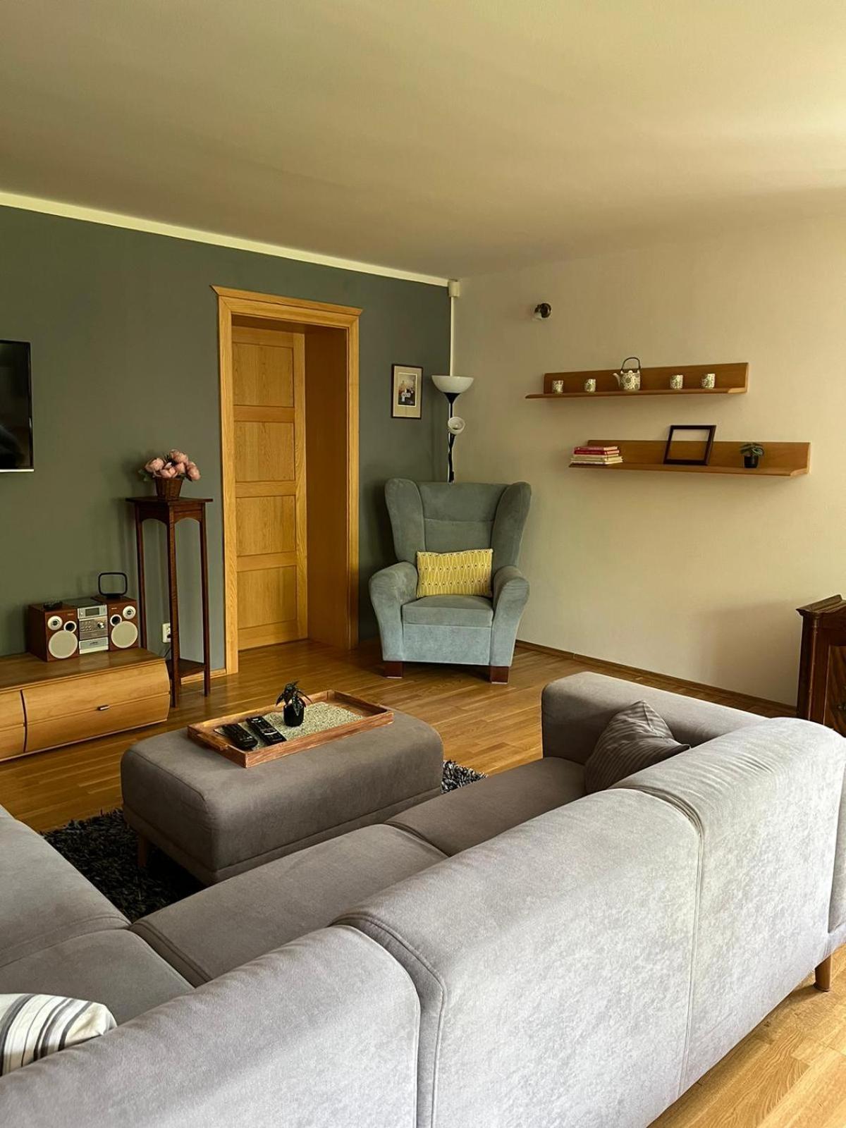 Apartman Pod Klasterem Румбурк Экстерьер фото