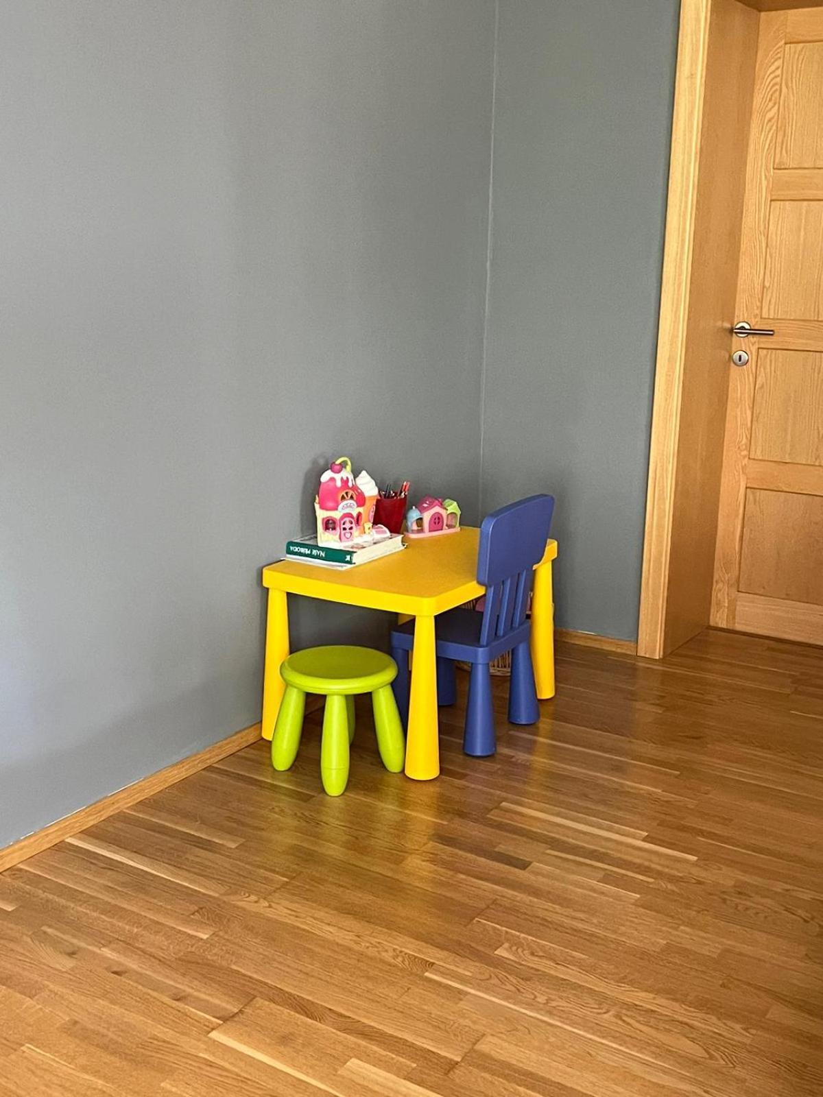 Apartman Pod Klasterem Румбурк Экстерьер фото