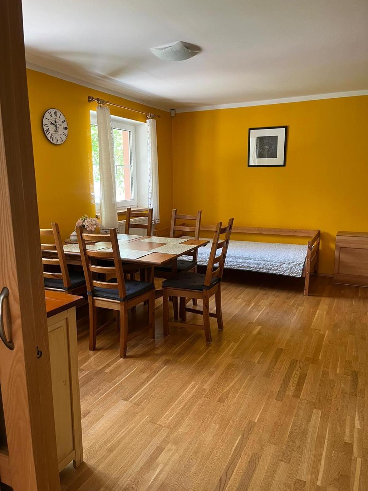 Apartman Pod Klasterem Румбурк Экстерьер фото