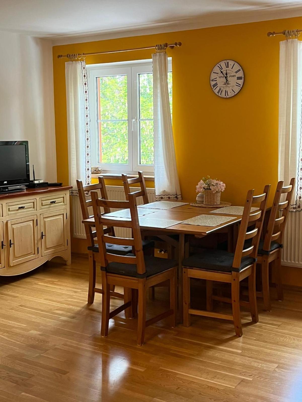 Apartman Pod Klasterem Румбурк Экстерьер фото