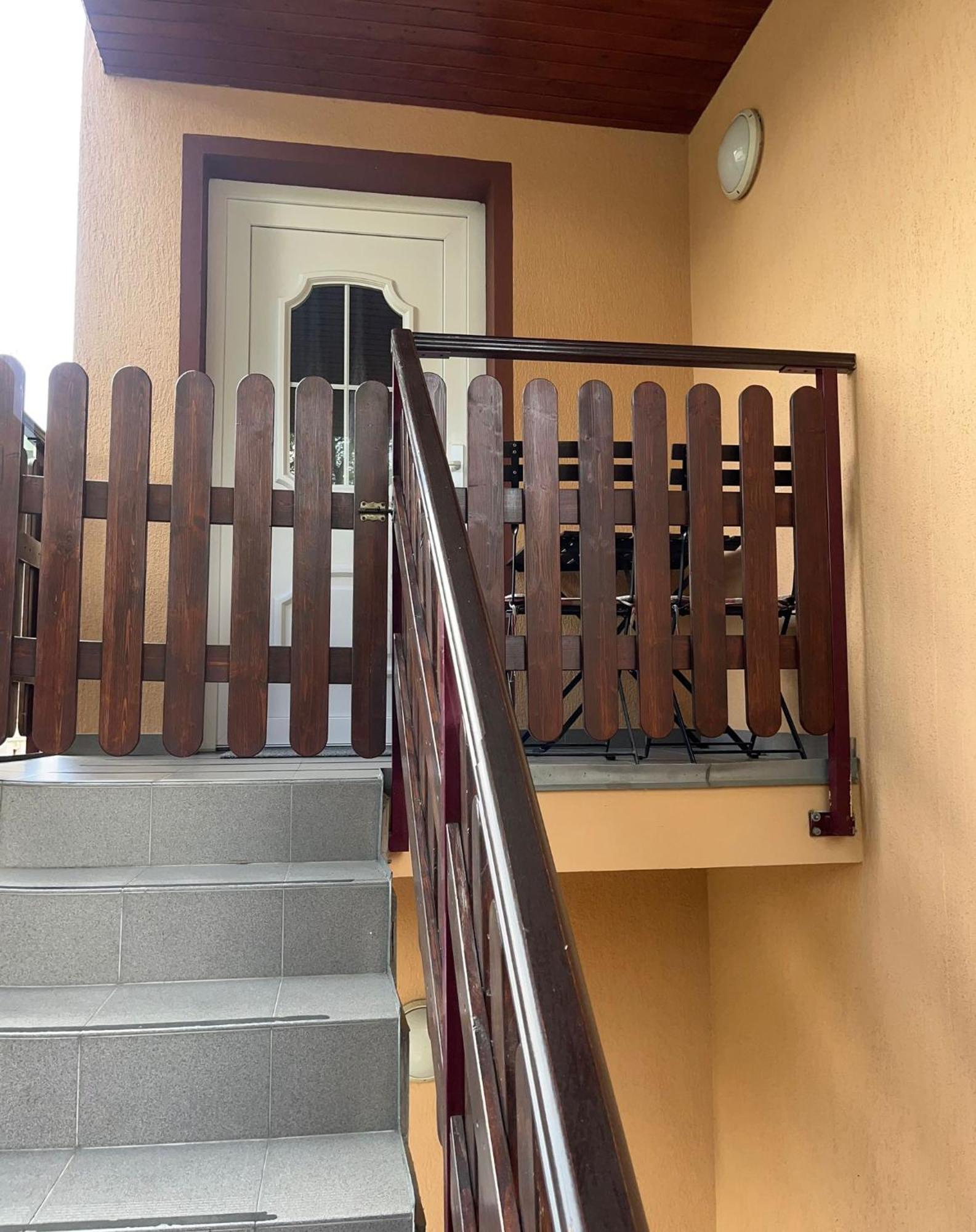Apartman Pod Klasterem Румбурк Номер фото