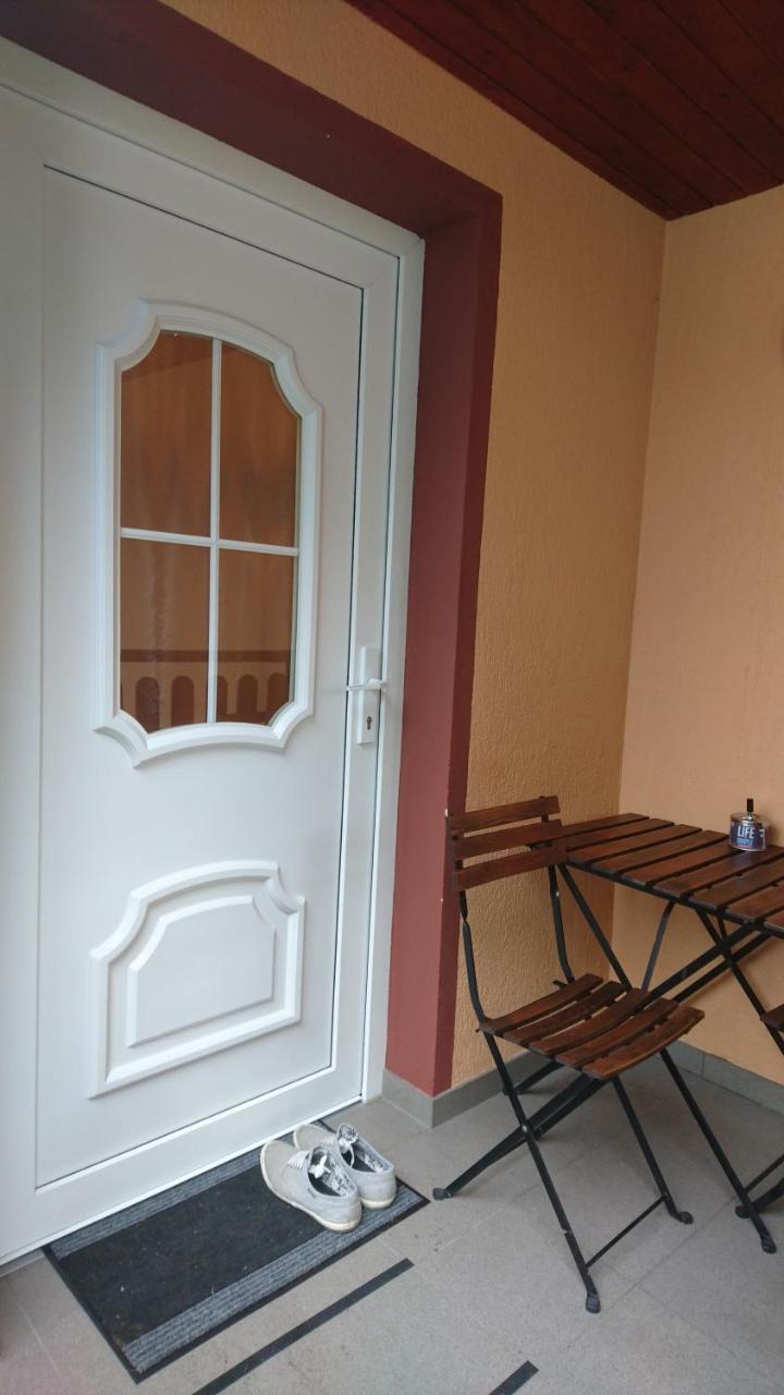 Apartman Pod Klasterem Румбурк Экстерьер фото