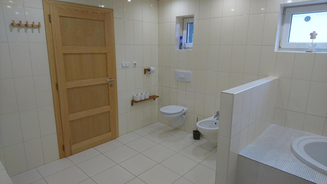 Apartman Pod Klasterem Румбурк Экстерьер фото