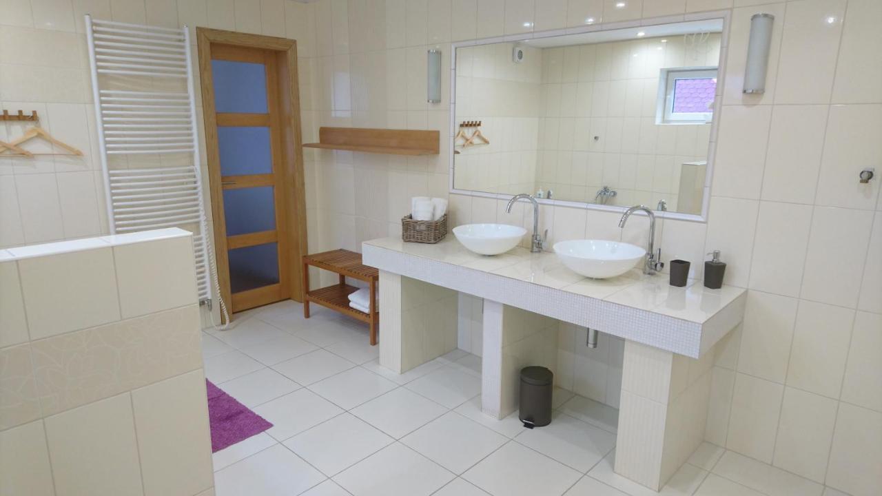 Apartman Pod Klasterem Румбурк Экстерьер фото
